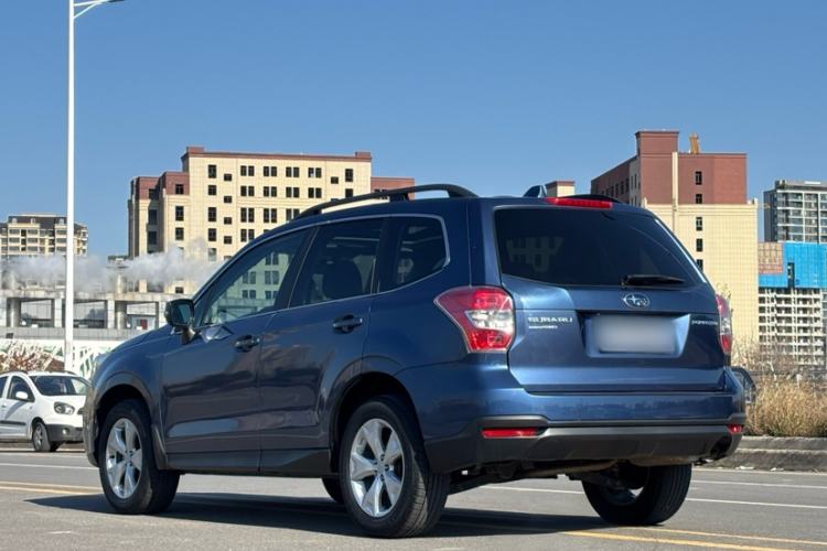 Used Subaru Forester 2013 2.5i Automatic Luxury Edition
