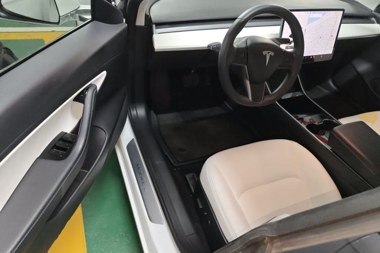 Used Tesla Model 3 2020 Standard Range Rear-Wheel Drive Upgraded Version
