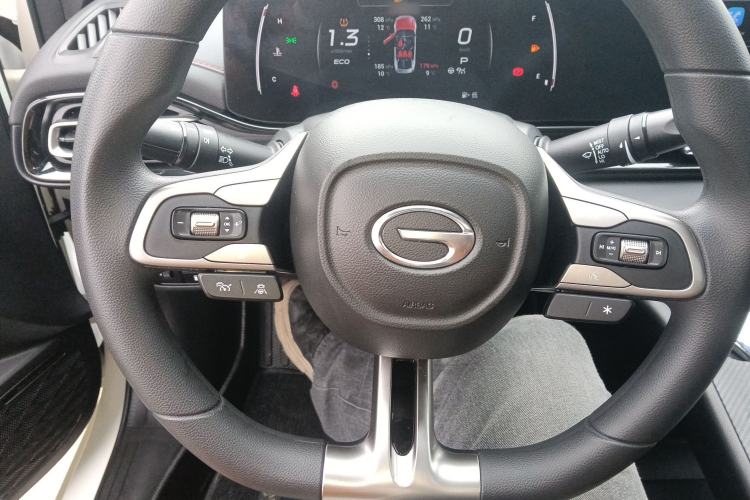 Used GAC Trumpchi EMPOW 2021 270T DCT J11 Version