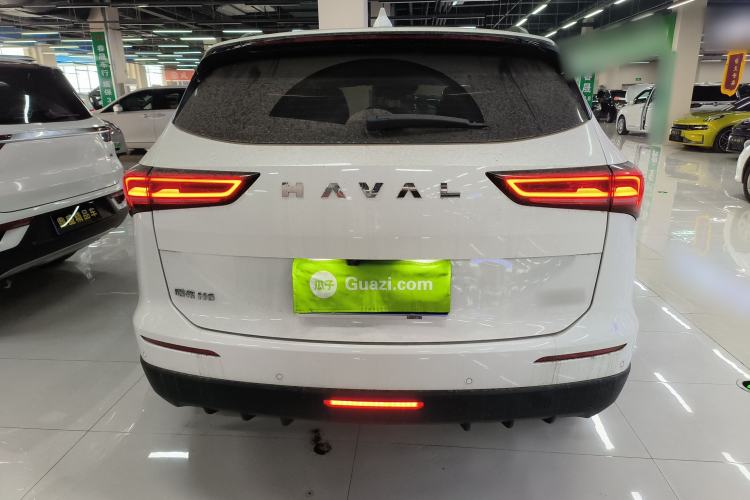 Used Haval H6 2024 1.5T Two-Wheel Drive Max
