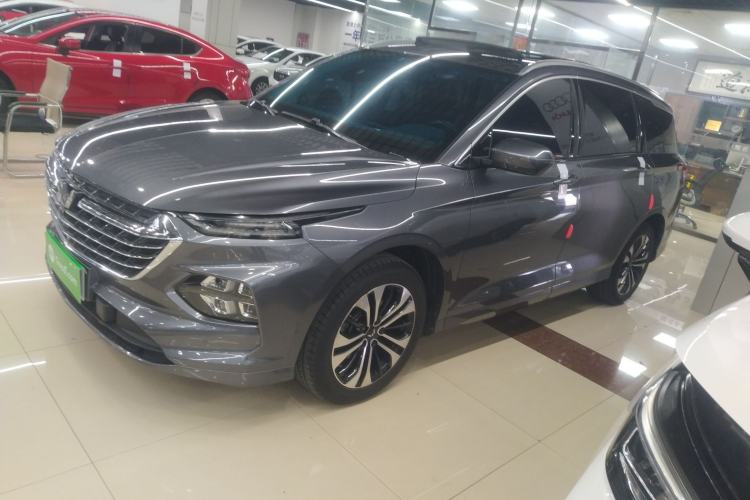 Used Wuling Victory 2020 1.5T CVT Flagship First-Class Model
