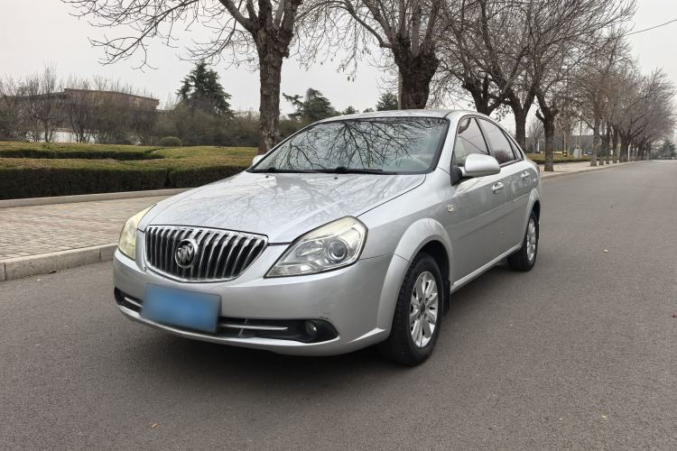 Used Buick Excelle 2013 1.5L Automatic Classic Model