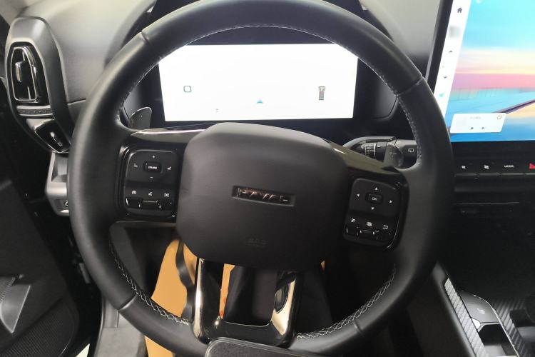 Used Haval  2023 2.0T All-Wheel-Drive Chaoye Plus
