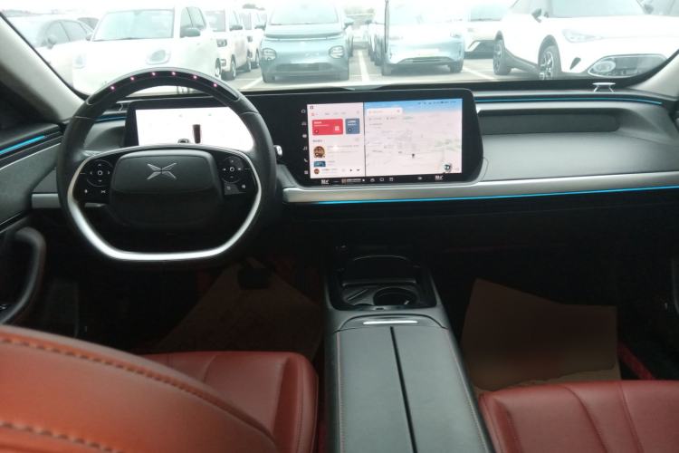 Used XPeng P7 2020 586E
