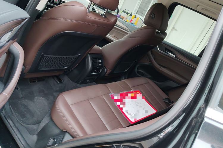 Used BMW X3 2021 xDrive28i M Sport Package
