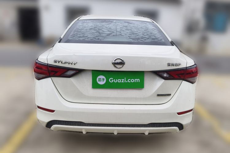 Used Nissan Sylphy 2020 1.6L XL CVT Enjoyment Edition
