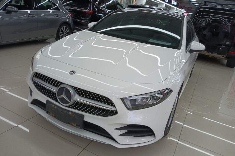 Used Mercedes-Benz A-Class 2020 A 200 L Sport Sedan