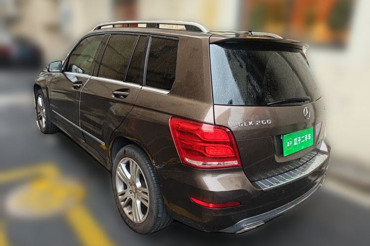 Used Mercedes-Benz GLK-Class 2015 GLK 260 4MATIC Dynamic Edition Ultimate Version
