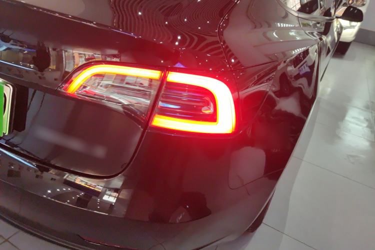 Used Tesla Model 3 2021 Standard Range Rear-Drive Upgraded Version
