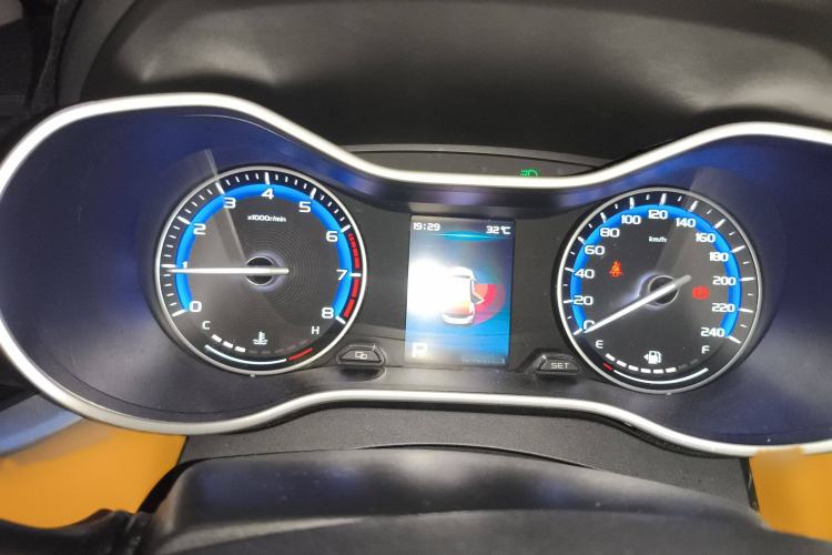Used Geely Auto Vision S1 2018 1.4T CVT Fengchi Model
