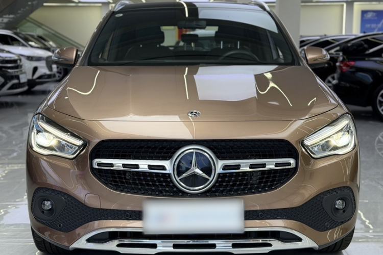 Used Mercedes-Benz GLA 2020 GLA 200