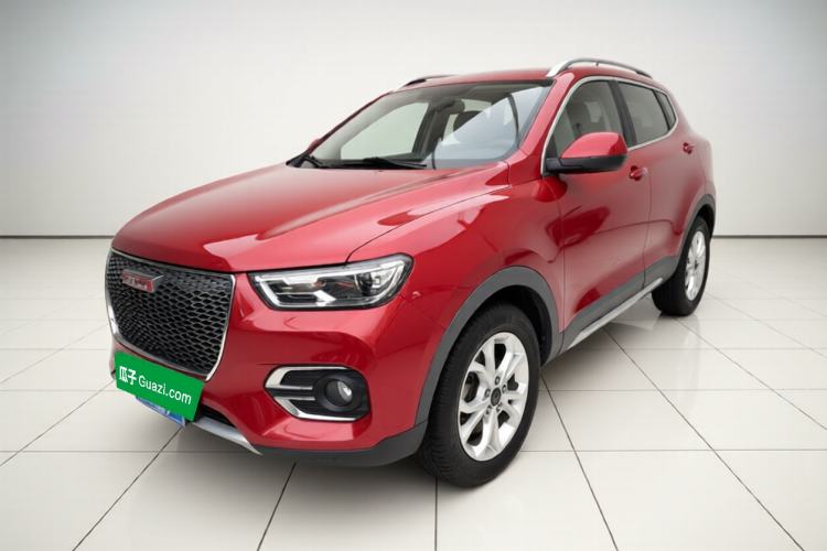 Used Haval H2s 2018 Red-Label 1.5T Dual-Clutch Elite Model