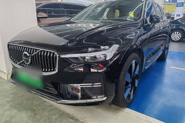 Used Volvo XC60 New Energy 2025 Plug-in Hybrid Long-Range All-Wheel Drive Smart Luxury Edition