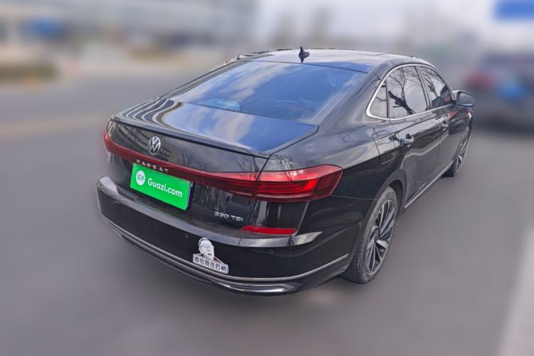 Used Volkswagen Passat 2024 330TSI Elite Edition
