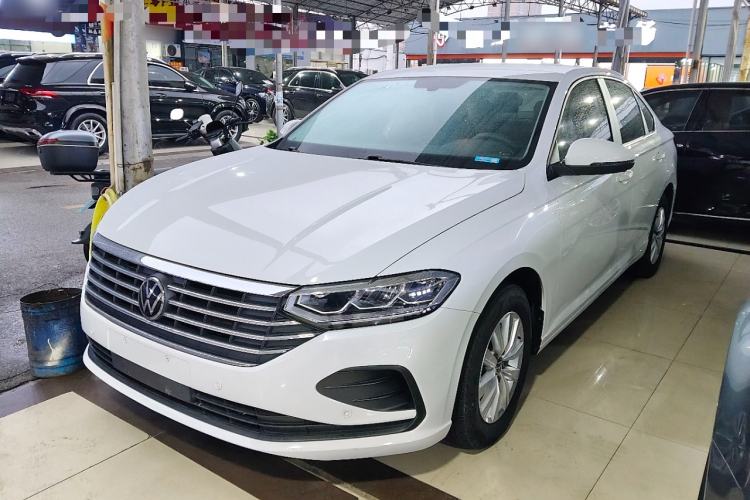 Used Volkswagen Lavida 2024 1.5L Automatic DeYi Edition
