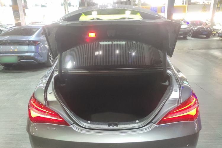 Used Mercedes-Benz CLA 2017 Refreshed CLA 220 4MATIC
