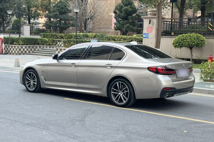 Used BMW 5 Series New Energy 2022 Restyled 535Le M Sport Package
