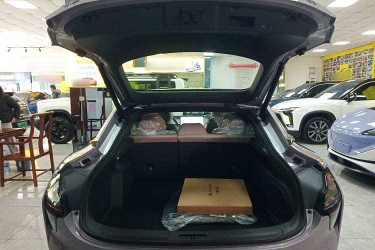 Used XPeng MONA M03 2025 515 Long-Range Plus