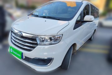 Used JAC Refine M3 2023 PLUS 1.5T 5/7-seat Classic Edition