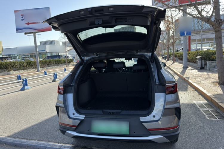 Used BYD Song PLUS New Energy 2021 DM-i 110KM Flagship Model
