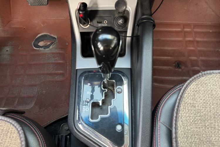 Used  Refine S3 2016 1.5L CVT Luxury Smart Version