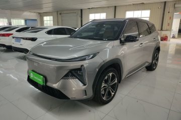 Used Geely Galaxy L7 2023 1.5T 115 km PLUS