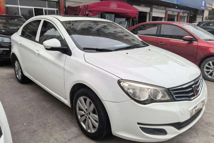 Used Roewe 350 2015 1.5L Manual Luxury Sunroof Edition
