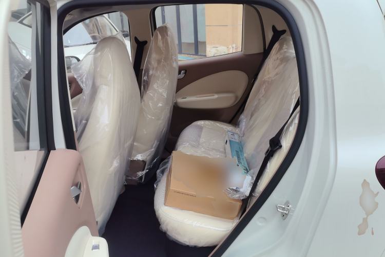 Used Wuling Hongguang MINIEV 2025 Four-Door Version Advanced Edition