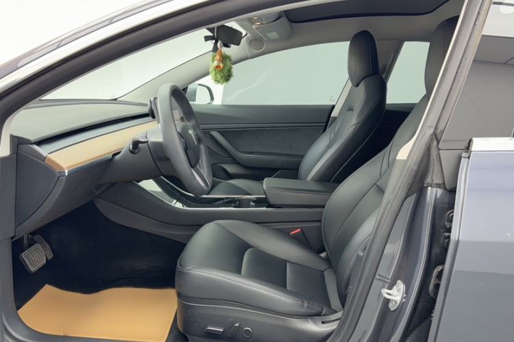 Used Tesla Model 3 2020 Refreshed Version Long-Range Rear-Wheel Drive
