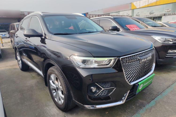Used Haval H6 2021 1.5T Automatic Urban Edition

