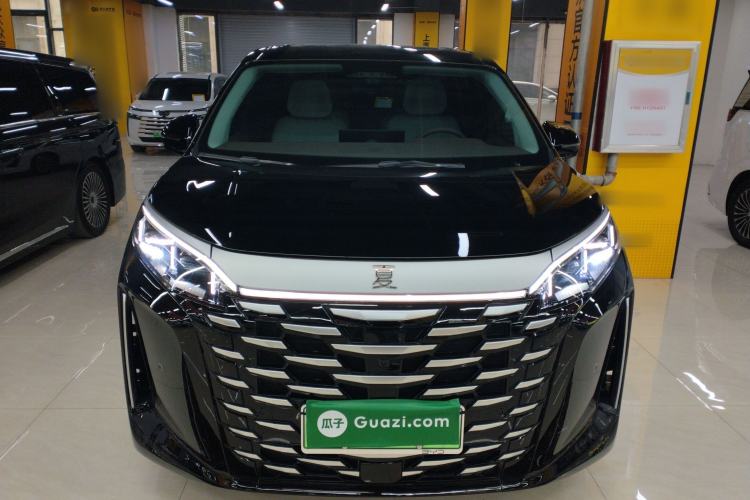 Used BYD Xia 2025 DM-i 1.5T 180km Excellence Model
