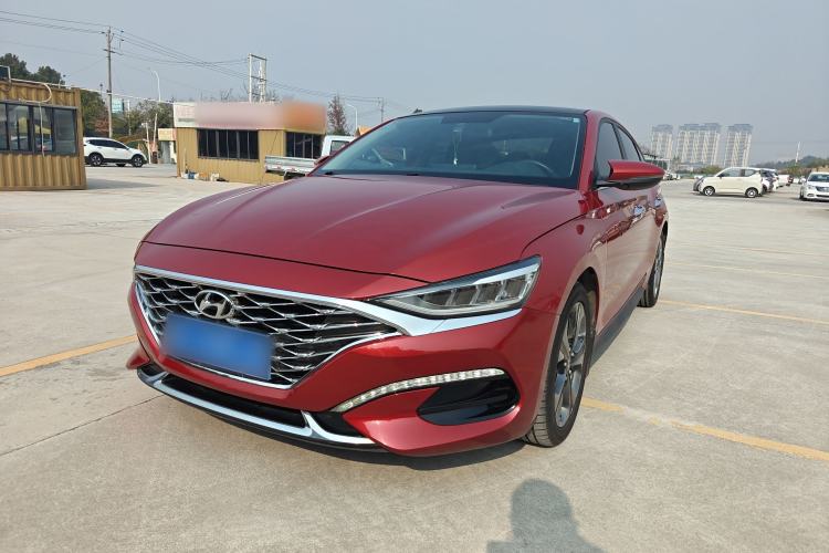 Used Hyundai Lafesta 2019 280TGDi Smart Speed Version China V Standard
