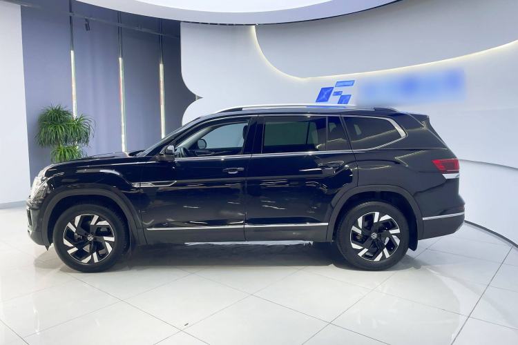 Used Volkswagen Teramont 2021 380TSI Four-Wheel Drive Prestige Luxury Edition
