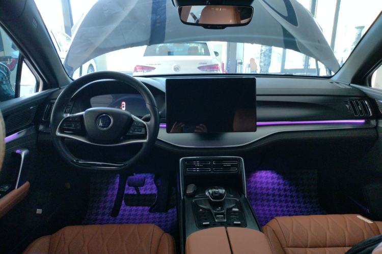 Used BYD Tang New Energy 2023 DM-i Champion Edition 112KM Prestige Model
