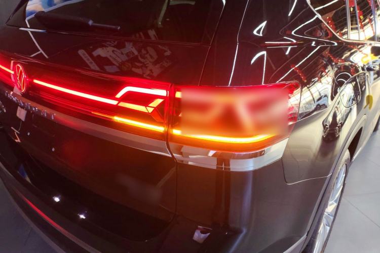 Used Volkswagen Teramont 2024 380TSI Four-Wheel Drive Prestige Flagship Edition