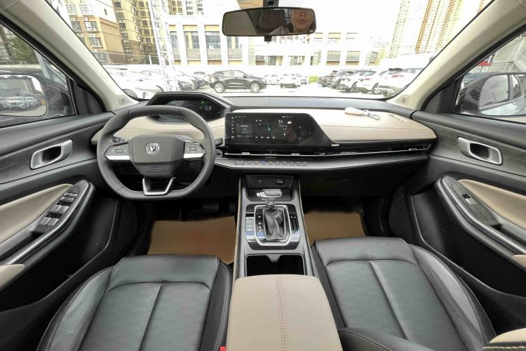 Used Changan CS55PLUS 2023 2nd Generation 1.5T DCT Light-Year Edition
