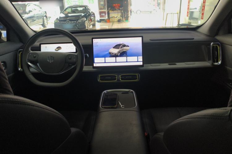 Used Leapmotor B10 2025 510 Joyful Edition
