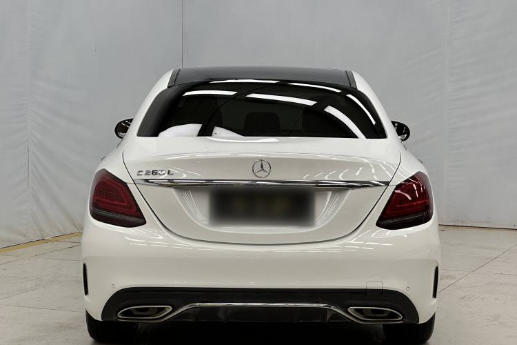 Used Mercedes-Benz C-Class 2019 C 260 L Sport Edition