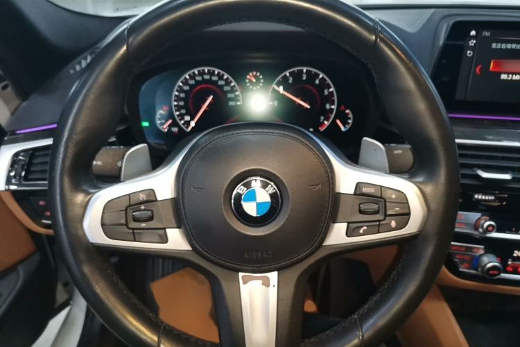 Used BMW 5 Series 2019 530Li xDrive M Sport Package
