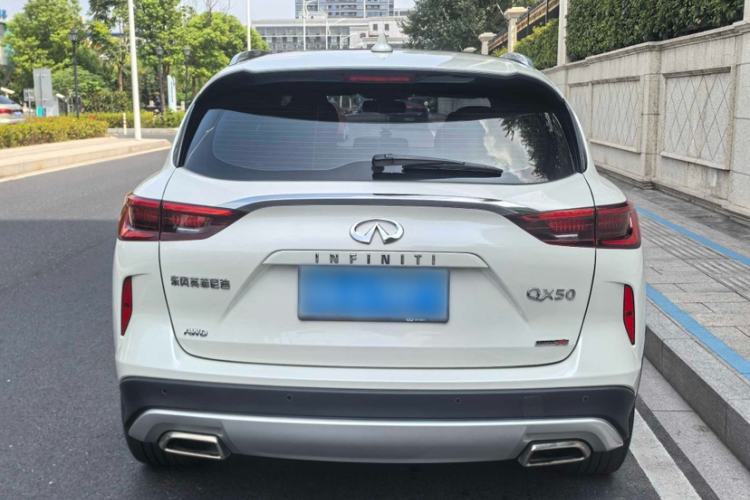 Used Infiniti QX50 2018 2.0T Four-Wheel Drive Elite Edition
