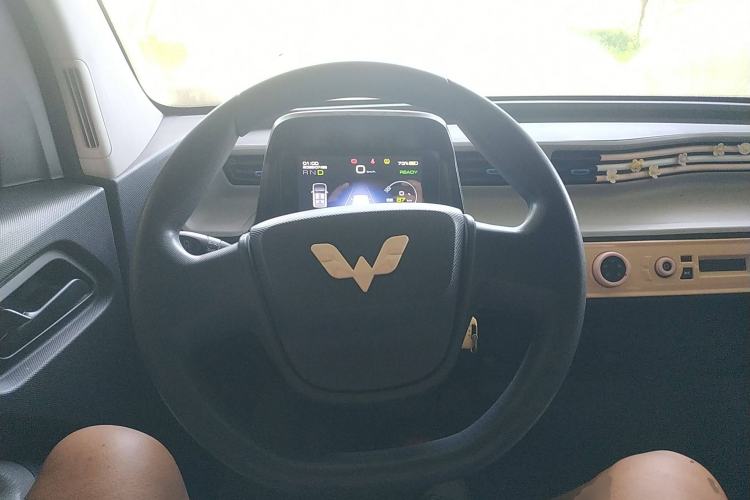 Used Wuling Hongguang MINIEV 2020 Freedom Version Lithium Iron Phosphate
