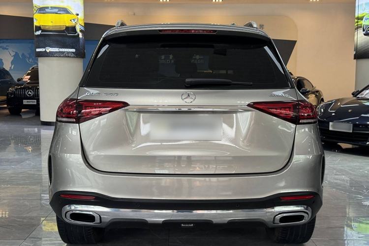 Used Mercedes-Benz GLE 2020 GLE 450 4MATIC Stylish Model