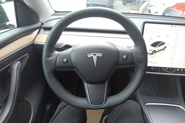 Used Tesla Model Y 2022 Revised Version Rear-Wheel Drive
