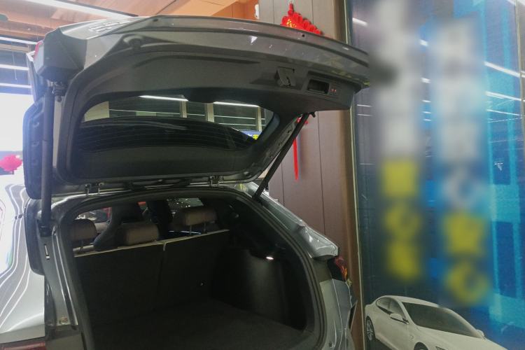 Used BYD Song PLUS New Energy 2025 EV Smart Drive Edition 605km Flagship Model
