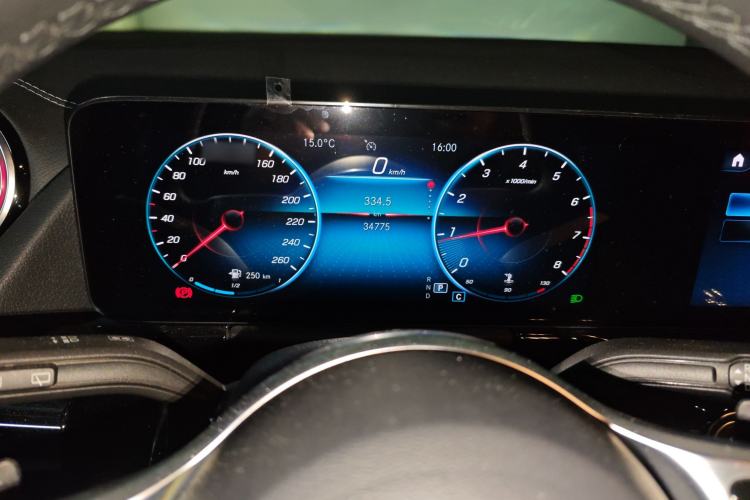 Used Mercedes-Benz GLA 2020 GLA 200
