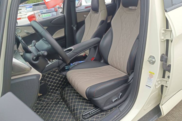 Used BYD Dolphin 2021 405 km Fashion Edition
