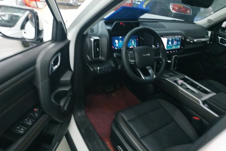 Used Haval DARGO 2022 1.5T DCT Two-Wheel Drive Labrador Edition
