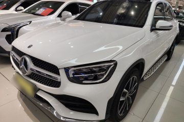 Used Mercedes-Benz GLC 2021 GLC 300 L 4MATIC Dynamic Model