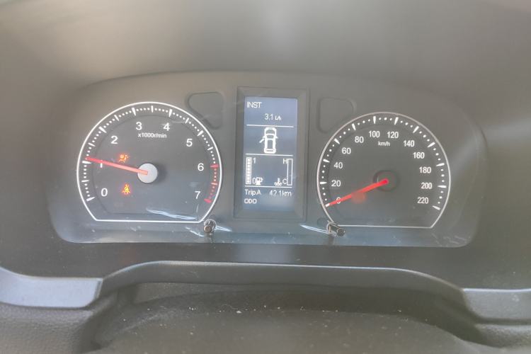 Used Foton Conqueror 3 2020 2.4L Explorer 3 Two-Wheel Drive E-commerce Edition Low Cargo Bed Standard Axle 4K22D4M
