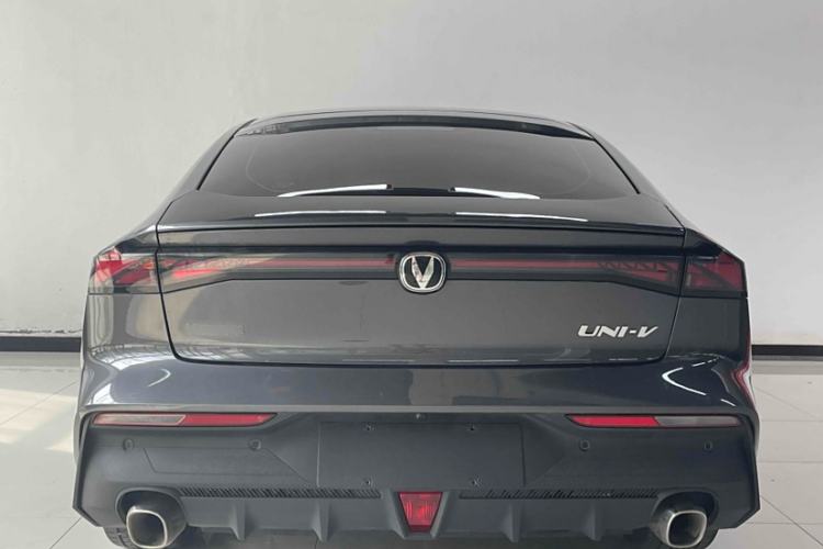 Used Changan UNI-V 2024 1.5T High-Energy Version
